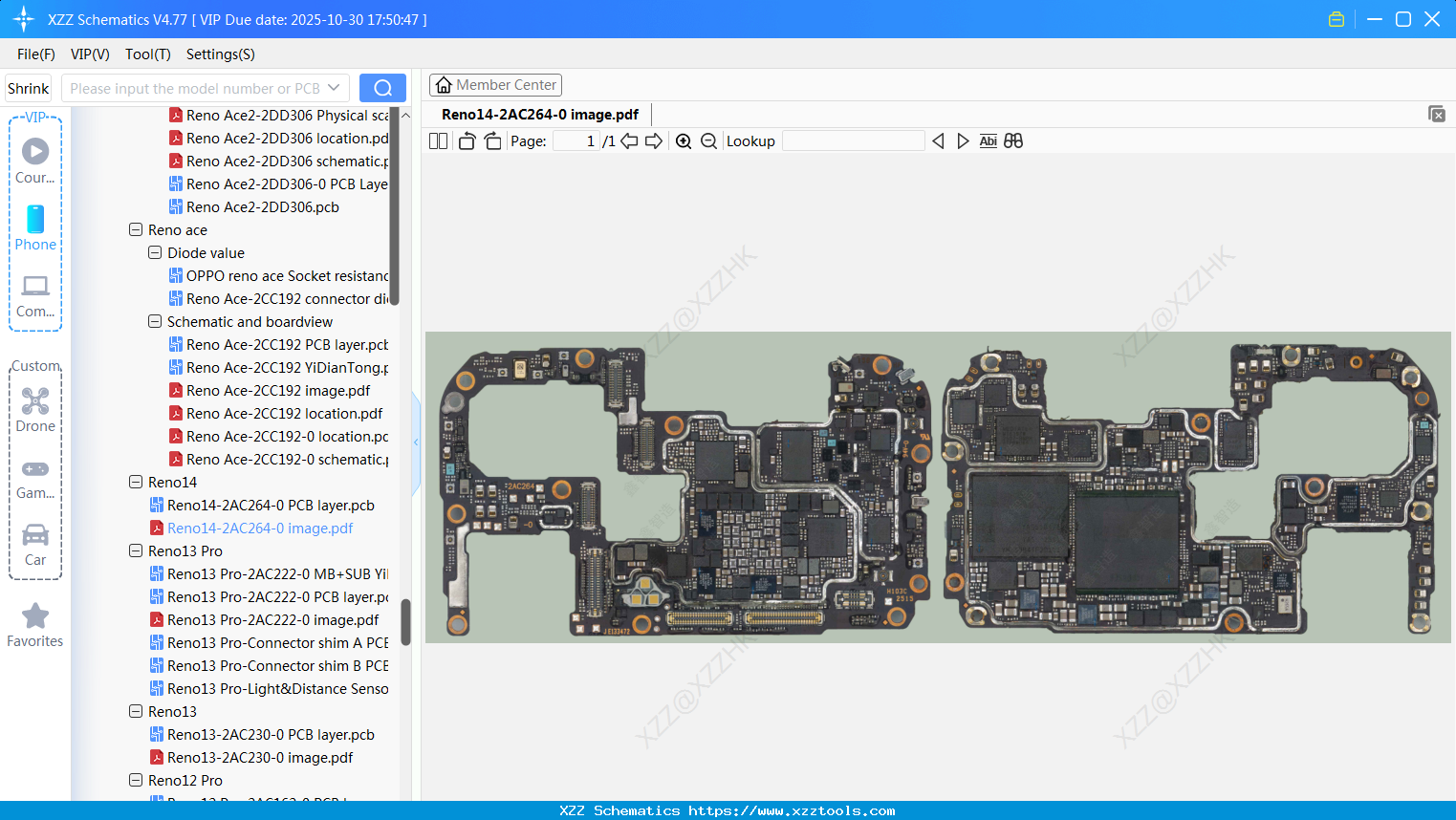 OPPO Reno14-2AC264-0 Image